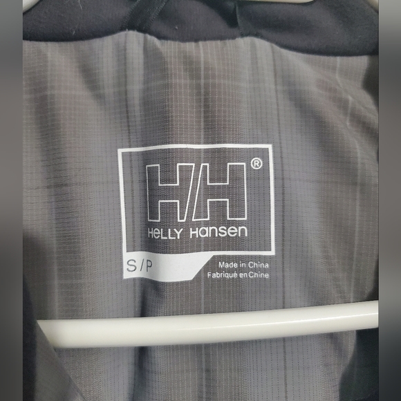 Helly Hansen Rain Jacket Ladies Small - Picture 5 of 9